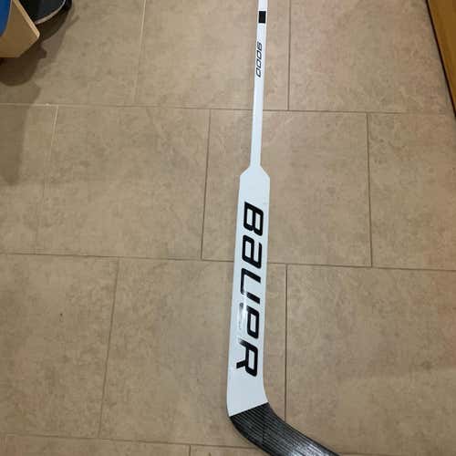 New Reactor 9000 Goalie Stick Regular Senior
