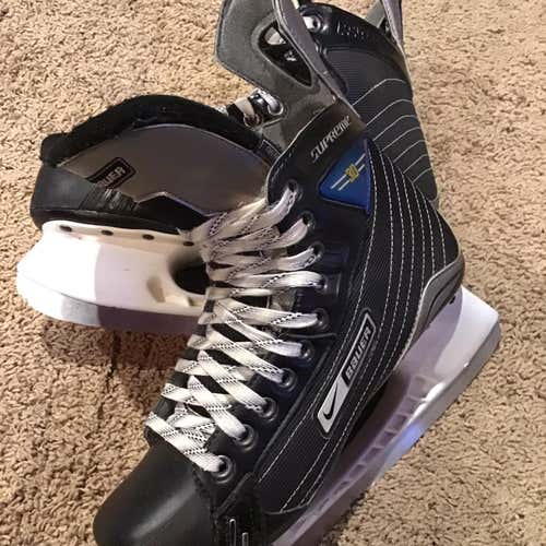 supreme 30 Hockey Skates Senior  Size 9