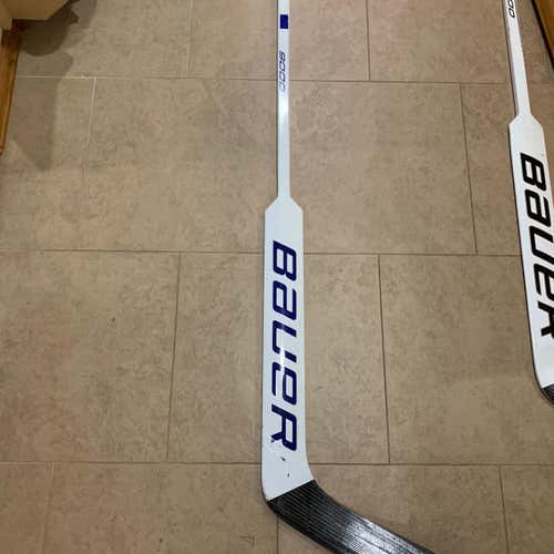 New Reactor 9000 Goalie Stick Regular Senior