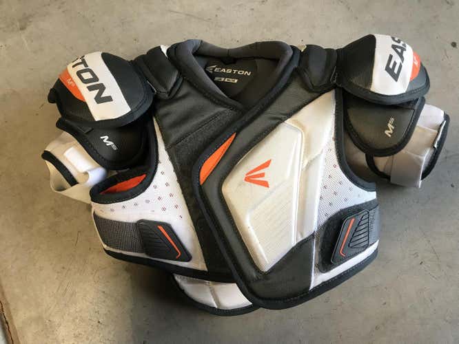 Easton M5 Shoulder Pads Junior