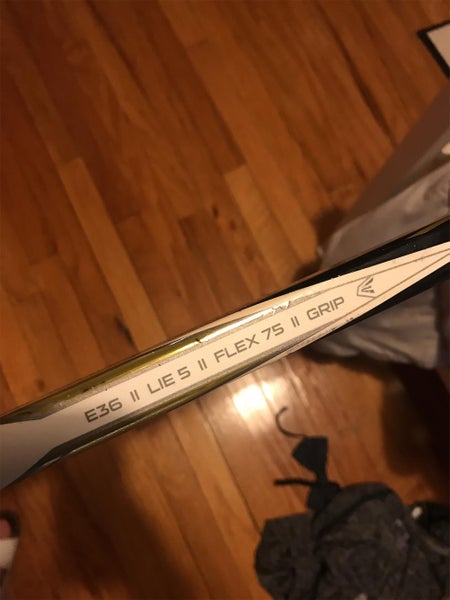 Used Easton Stealth CX E3 Left Hockey Stick | SidelineSwap