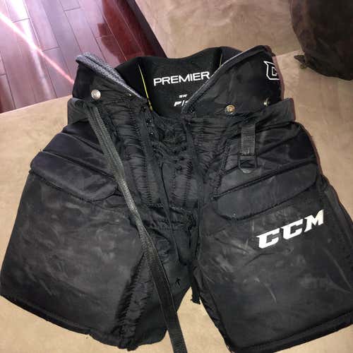 HPG Ccm Premier Hockey Goalie Pants Senior Small