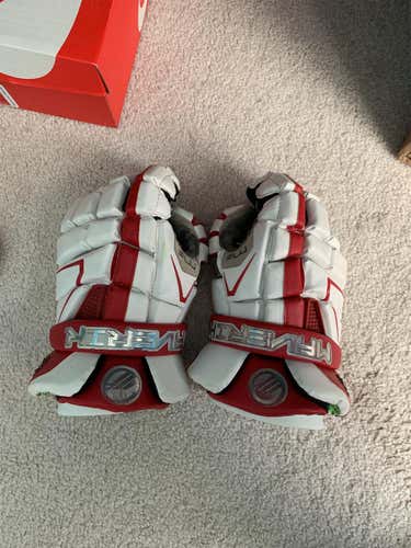 M4 Lacrosse Gloves High School Issued