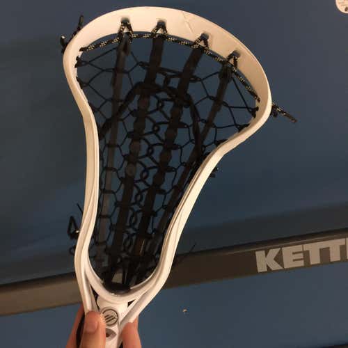 New Axiom Head