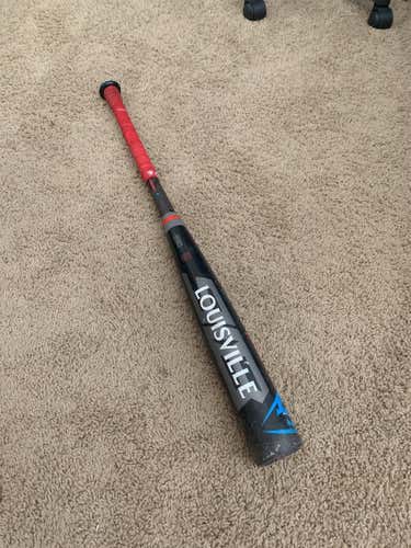 Used 2018 Prime 918 Bat With Red Lizard Skin