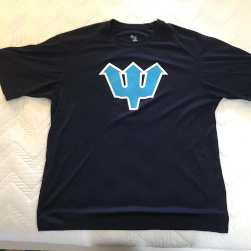 Mariners Scout Team Shirt Men’s XL Excellent!
