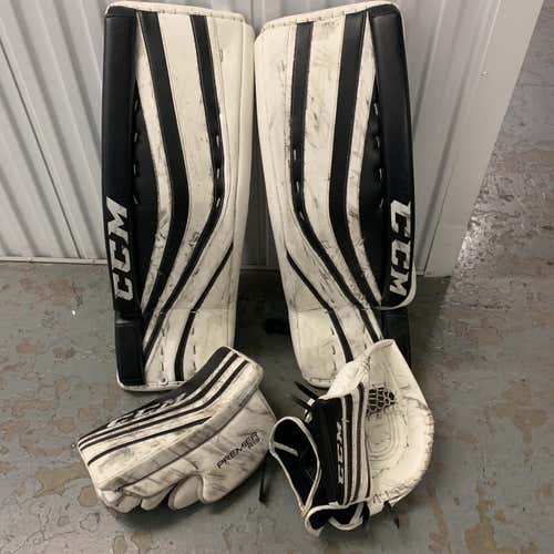 Premier R1.9 Goalie Full Set Regular Senior