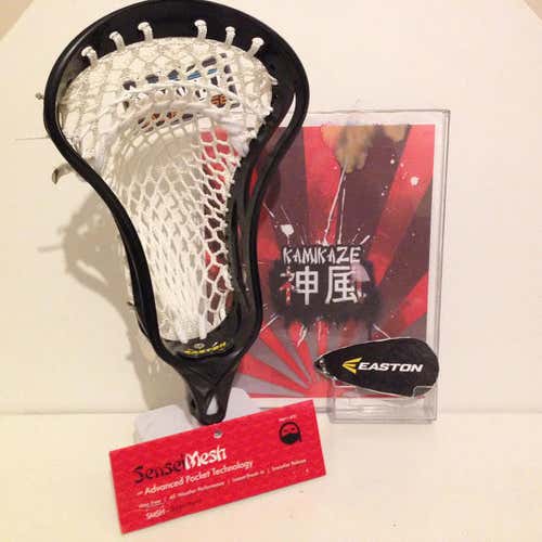 Easton F1 Launch w/ Sensei II Mesh