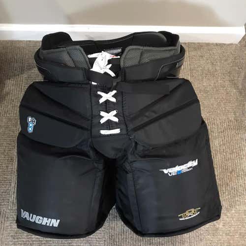 Vaughn Velocity VE8 Pro Carbon Hockey Goalie Pants Senior Medium