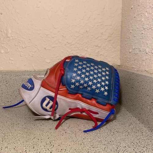 A2000 Baseball Glove Adult