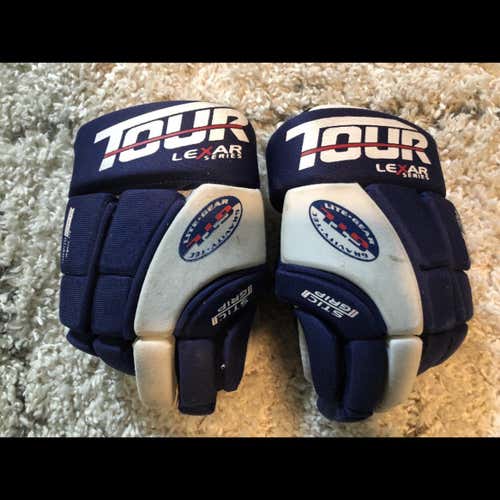Tour Lexar Series Hockey Gloves Senior 13”