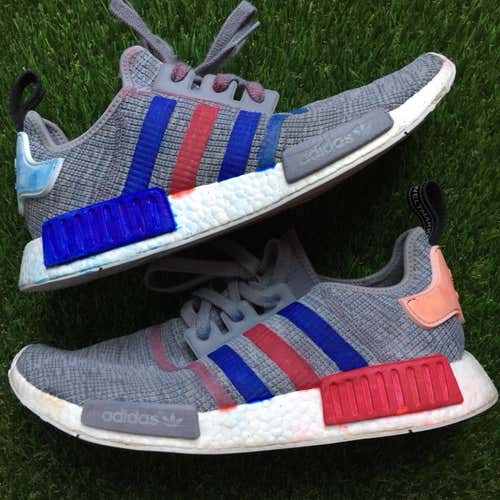 Adidas Originals NMD Primeknit Size 11.5 Shoes Sneakers