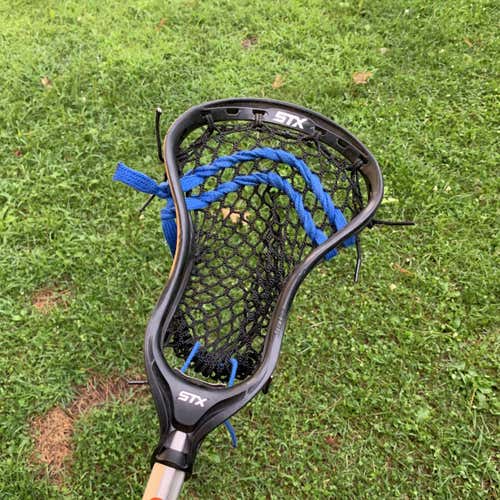 Stallion 700 Head
