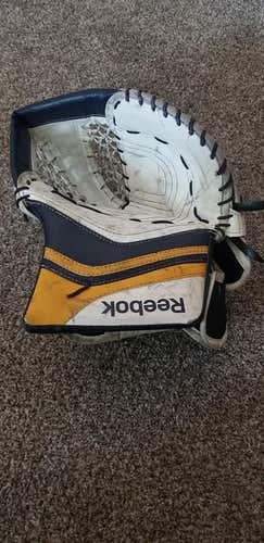 Reebok Premier X28 Goalie Glove & Blocker Regular Senior