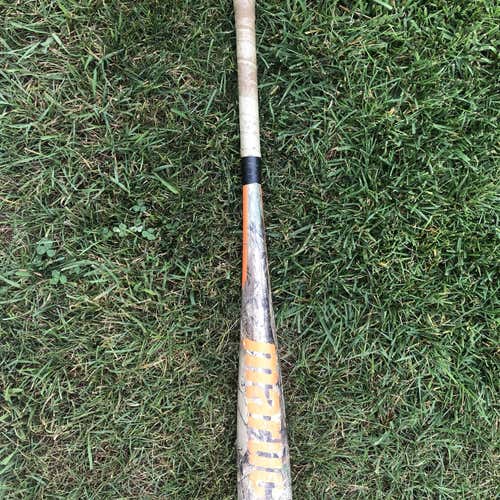 Marucci One Ops Camo Senior League Bat
