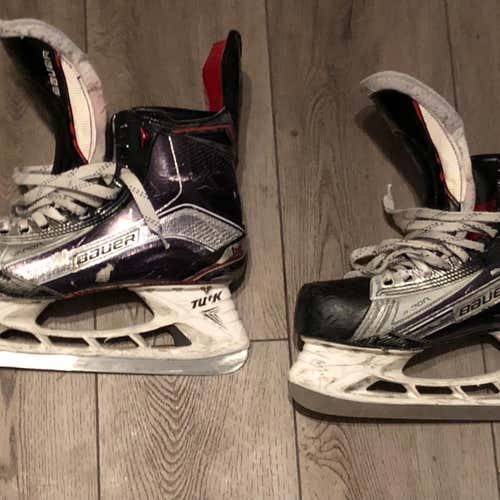 Vapor 1X Hockey Skates Senior Pro Stock Size 8