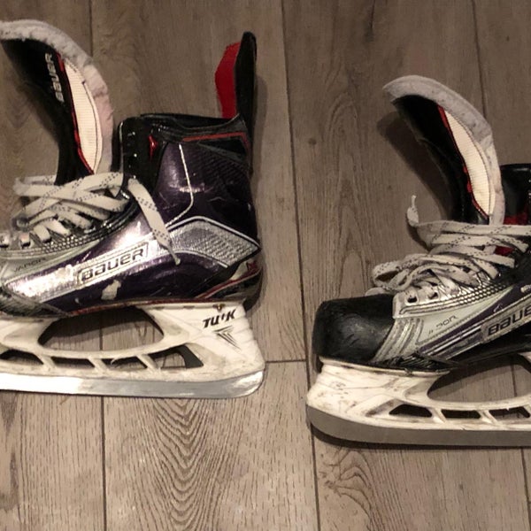 Vapor 1X Hockey Skates Senior Pro Stock Size 8