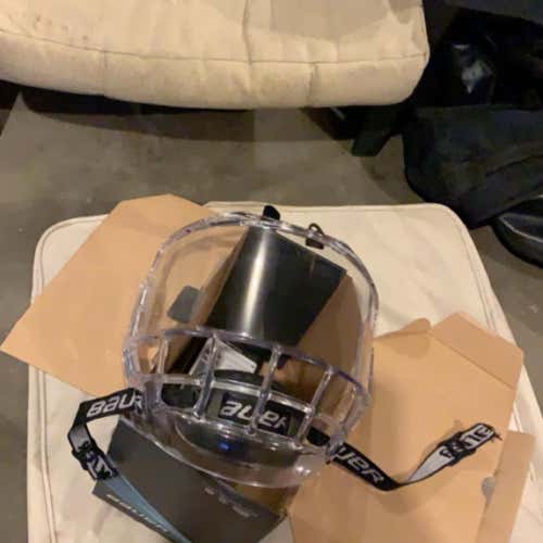 Concept 3 Full Shield  Senior