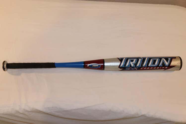 Louisville Slugger TPX Triton CB91T Composite Bat (-3)