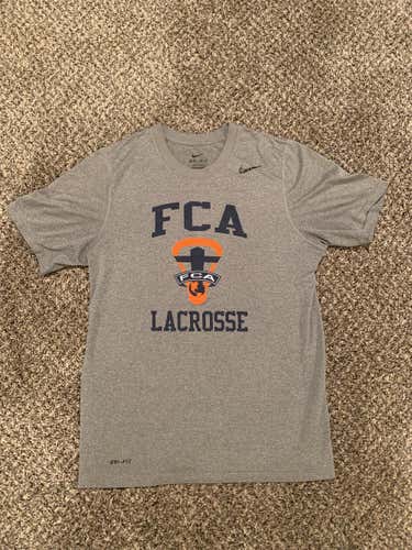 FCA Shooter Shirt Adult Small