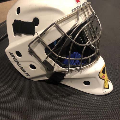 NME 10 Goalie Mask Senior