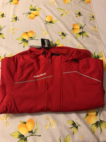(BRAND NEW WITH TAGS) Bauer Winter Jacket