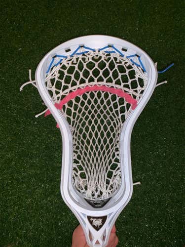 ECD Rebel O Strung with SS G3UL Mesh
