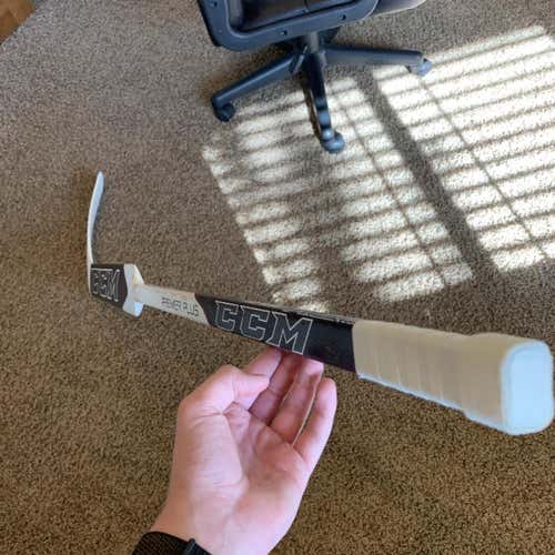 Premier Goalie Stick Regular Senior