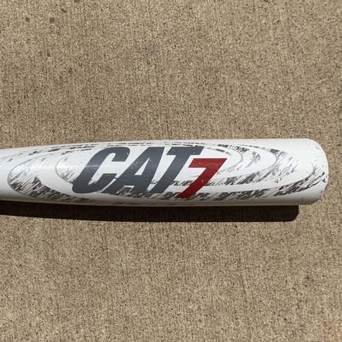 2017 CAT 7 Bat