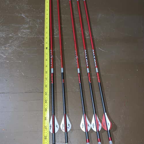 Carbon Express Maxima Red Arrows