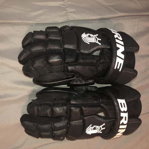 New Brine Super light 2 Goalie Gloves