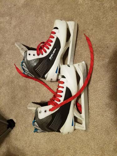 Bauer Hockey Goalie Skates Junior Size 6