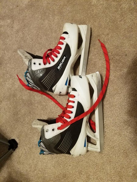 Bauer Hockey Goalie Skates Junior Size 6