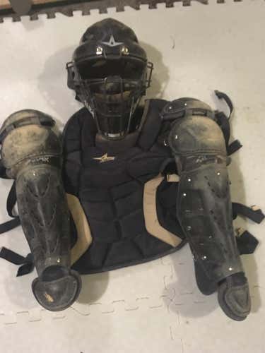 All Star Catcher's Combo