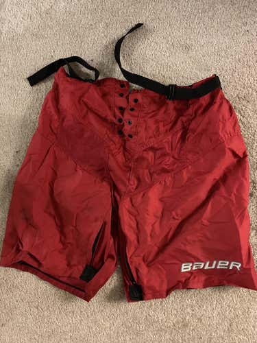 Bauer Nexus Pant Shell Senior