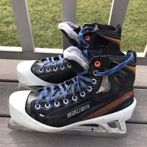 Bauer Pro Goalie Skates Senior  Size 11.5