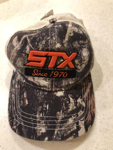 New STX Hat and Sticker