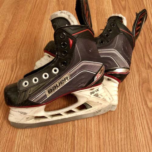 Vapor X600 Hockey Skates Junior  Size 1