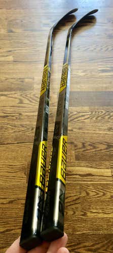 Bauer Nexus 2N Pro P28 LH 77 Flex Pro Stock Hockey Stick