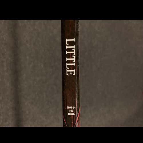 Bauer 1n XL (extra lite) Dressed As Vapor 1x Lite Hockey Stick Righty Heel Senior Pro Stock