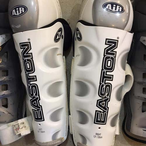 Easton Shin Pads Senior