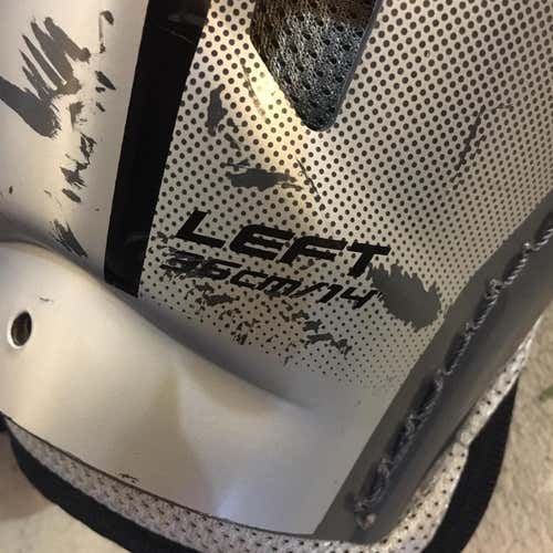 CCM Shin Pads Senior