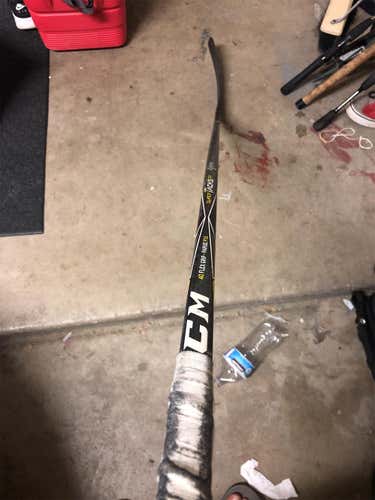 Super Tacks 2.0 Hockey Stick Righty Mid Junior