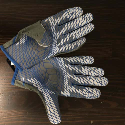 New Vapor Jet Gloves NFL Player