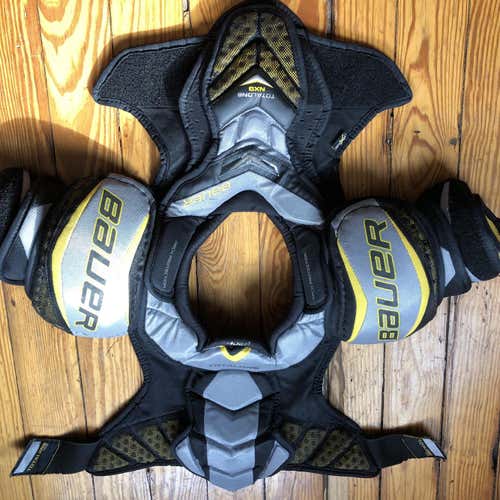 Supreme TotalOne NXG Shoulder Pads Junior