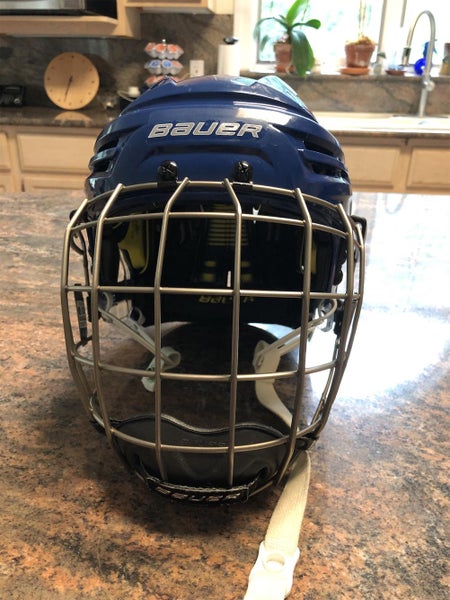 Blue Re-Akt 95 Helmet
