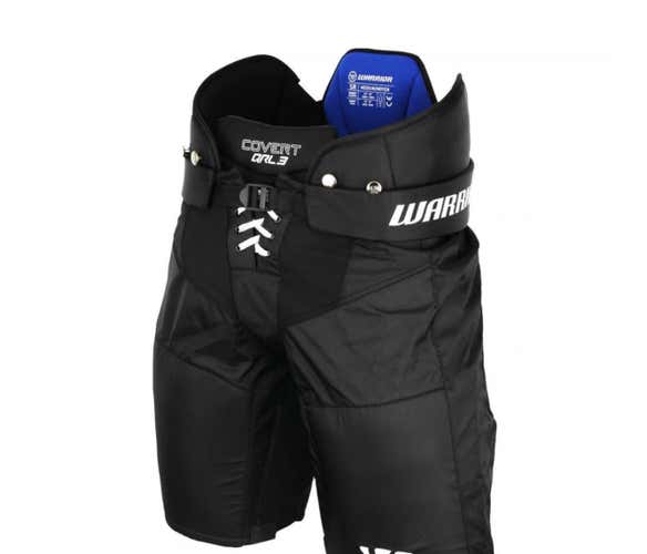 Warrior Covert QRL3 Senior Ice Hockey Pants