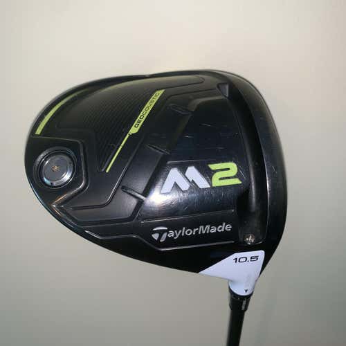 Taylormade 2017 M2 10.5* Driver - Atmos Stiff Shaft