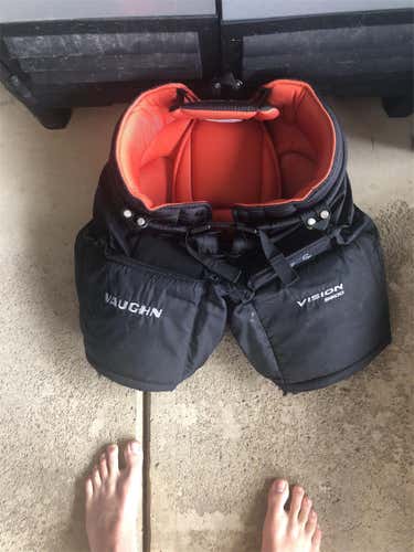 Vision 9200 Hockey Goalie Pants Junior