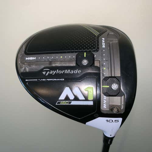 Taylormade M1 Driver 10.5* - Atmos Stiff Shaft
